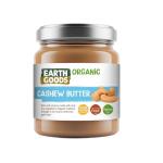 Earth Goods Organic Cashew Butter, Gluten-Free - 200g