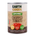 Earth Goods Organic Chopped Tomatoes GF - 400g