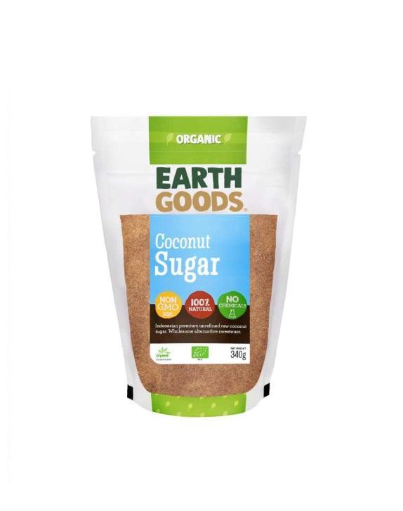 Earth Goods Organic Coconut Sugar - 340g