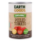 Earth Goods Organic Peeled Tomatoes GF - 400g