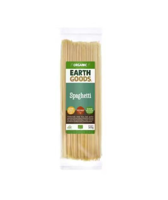 Earth Goods Organic Spaghetti - 500g