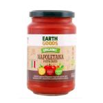 Earth Goods Organic Traditional Napoletana Sauce GF - 350g