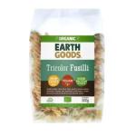 Earth Goods Organic Tricolor Fusilli - 500g