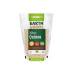 Earth Goods Organic White Quinoa GF - 500g