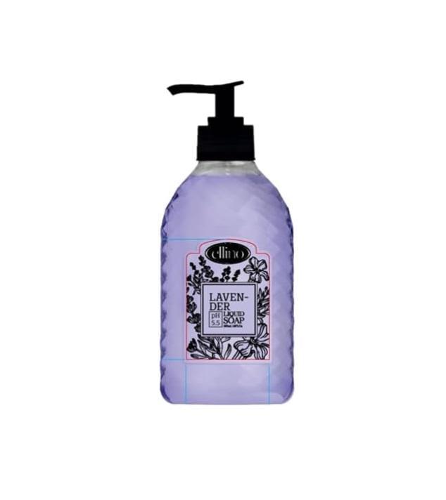 Ellino Lavender Liquid Soap - 400 ml