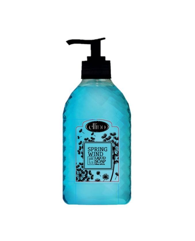 Ellino Spring Wind Liquid Soap - 400 ml