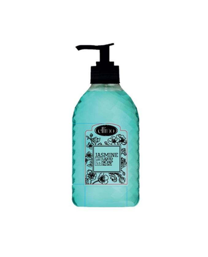 Ellino Jasmine Liquid Soap - 400 ml