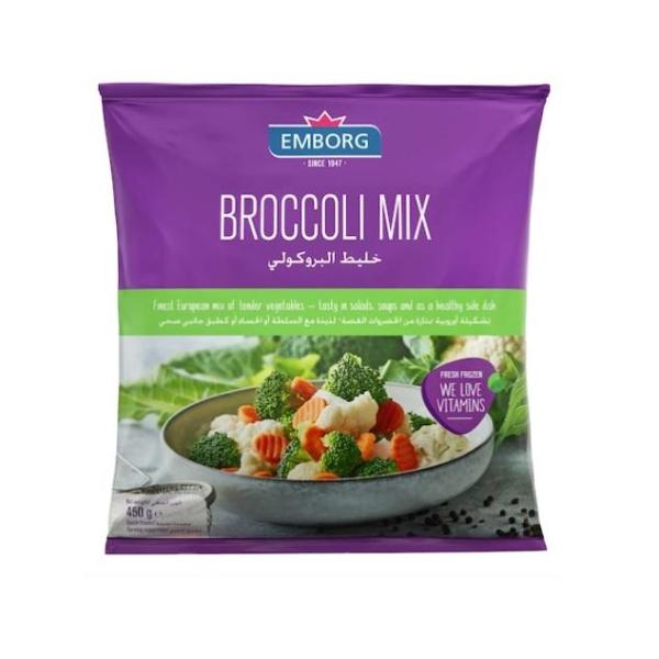 Emborg Broccoli Mix - 450g