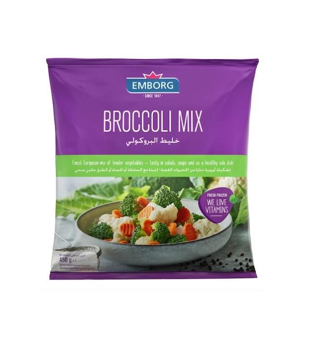 Emborg Broccoli Mix - 450g