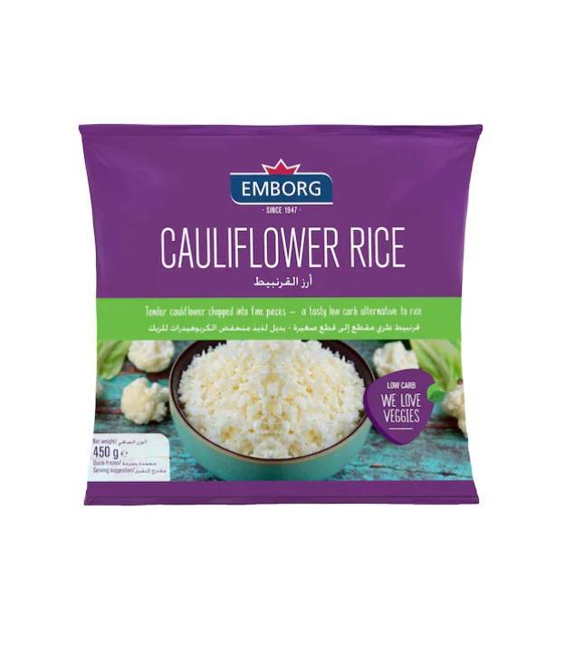 Emborg Cauliflower Rice - 450g