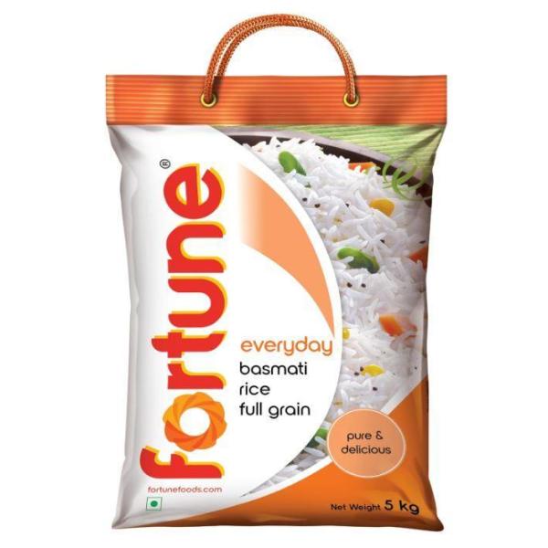 Everyday Basmati Rice - 5 kg