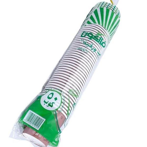 Falcon Paper Cup, 4oz - 50 pcs