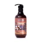 Famy Garlic Strength and Shine Shampoo- 500 ml