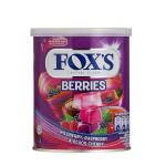 Fox Berries Candy, Tin - 180g