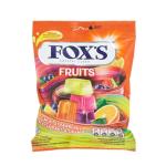 Fox Fruits Oval Candy - 125g