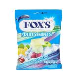 Fox Fruity Mint Candy, Bag - 90g