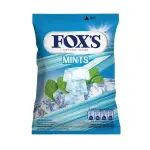 Fox Mint Candy, Bag - 90g