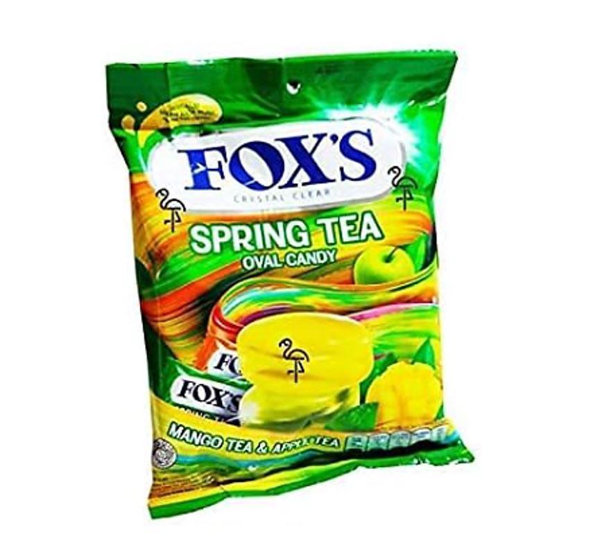 Fox Spring Tea Candy, Bag - 90g