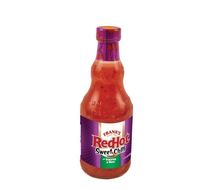 Franks Red Hot Sweet Chili Sauce - 12 oz