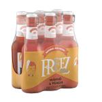 Freez Mix Mango and Peach Carbonated Drink - 275 ml