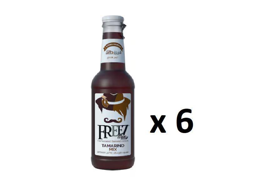 Freez Mix Tamarind Carbonated Drink - 275 ml