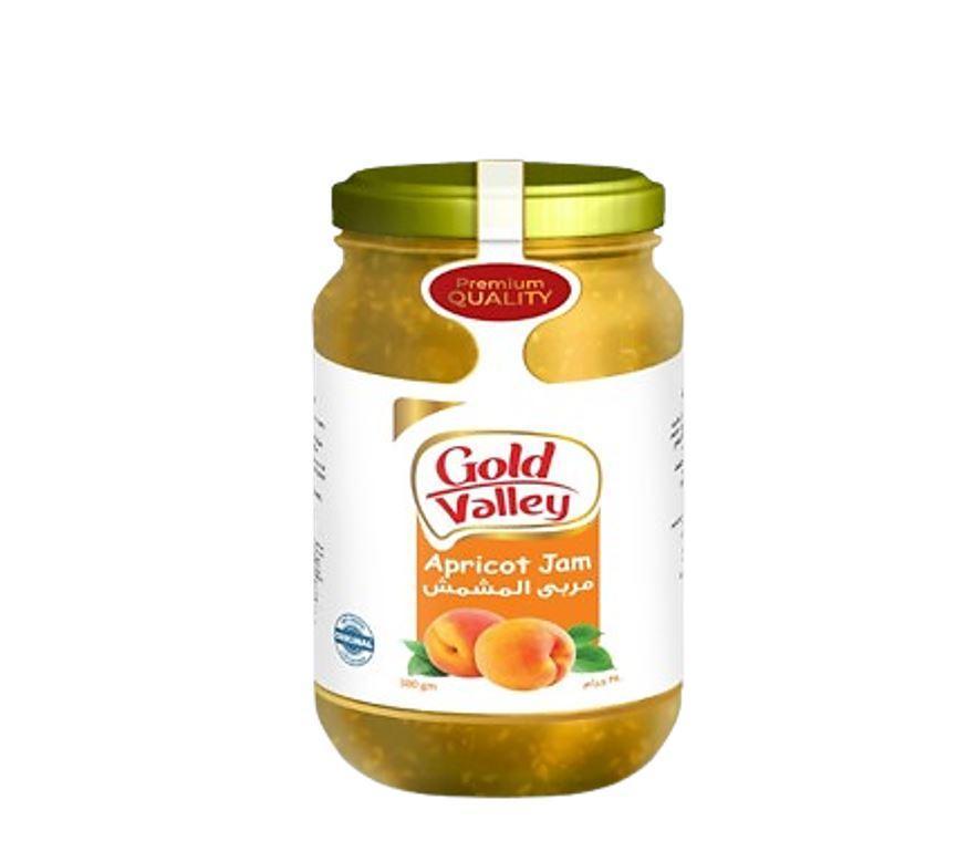 Gold Valley Apricot Jam - 380g