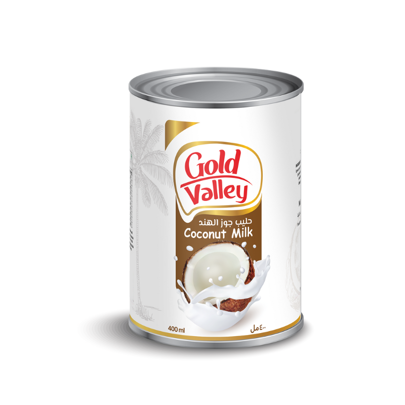 Gold Valley Coconut Milk - 400 ml