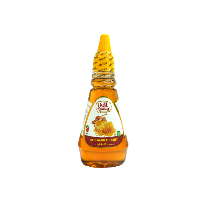 Gold Valley Honey, PET Squeeze - 400g