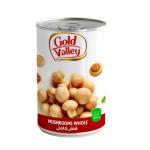 Gold Valley Mushroom Whole - 400g