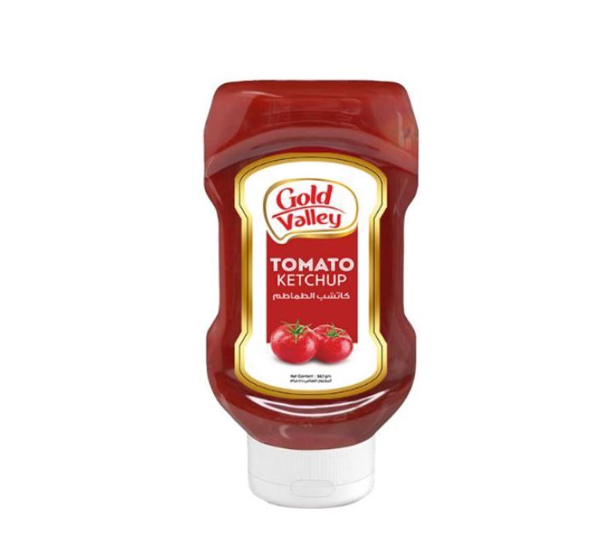 Gold Valley Tomato Ketchup - 567g