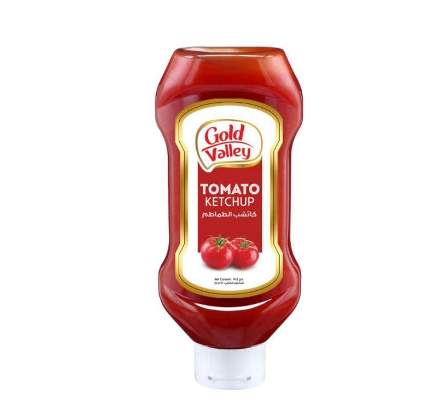 Gold Valley Tomato Ketchup - 910g