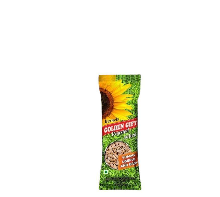 Golden Gift Roasted Sunflower Kernels - 50g