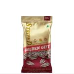 Golden Gift Roasted Sunflower Seeds Striped, Unsalted - 90g