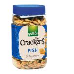 Gullon Mini Crackers Fish Shape - 350g