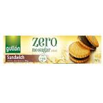 Gullon No Sugar Added Sandwich 37% Chocolate Flavoured Filling - 250g