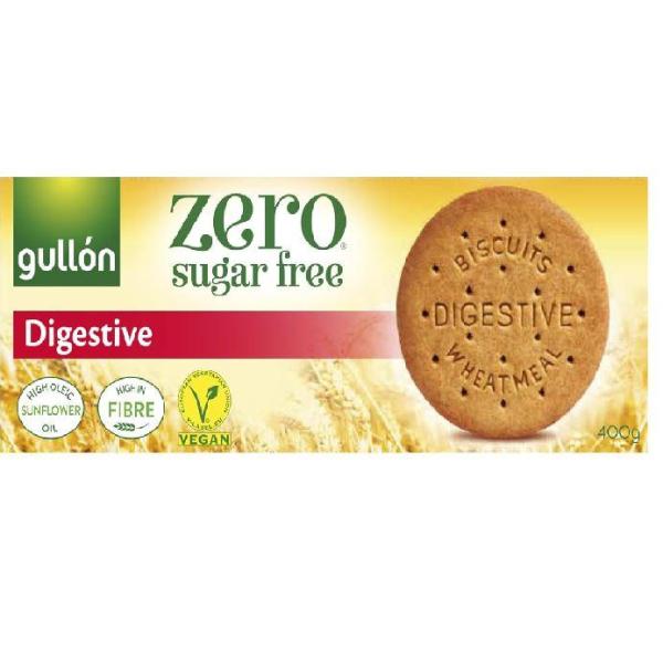 Gullon Sugar Free Digestive - 400g