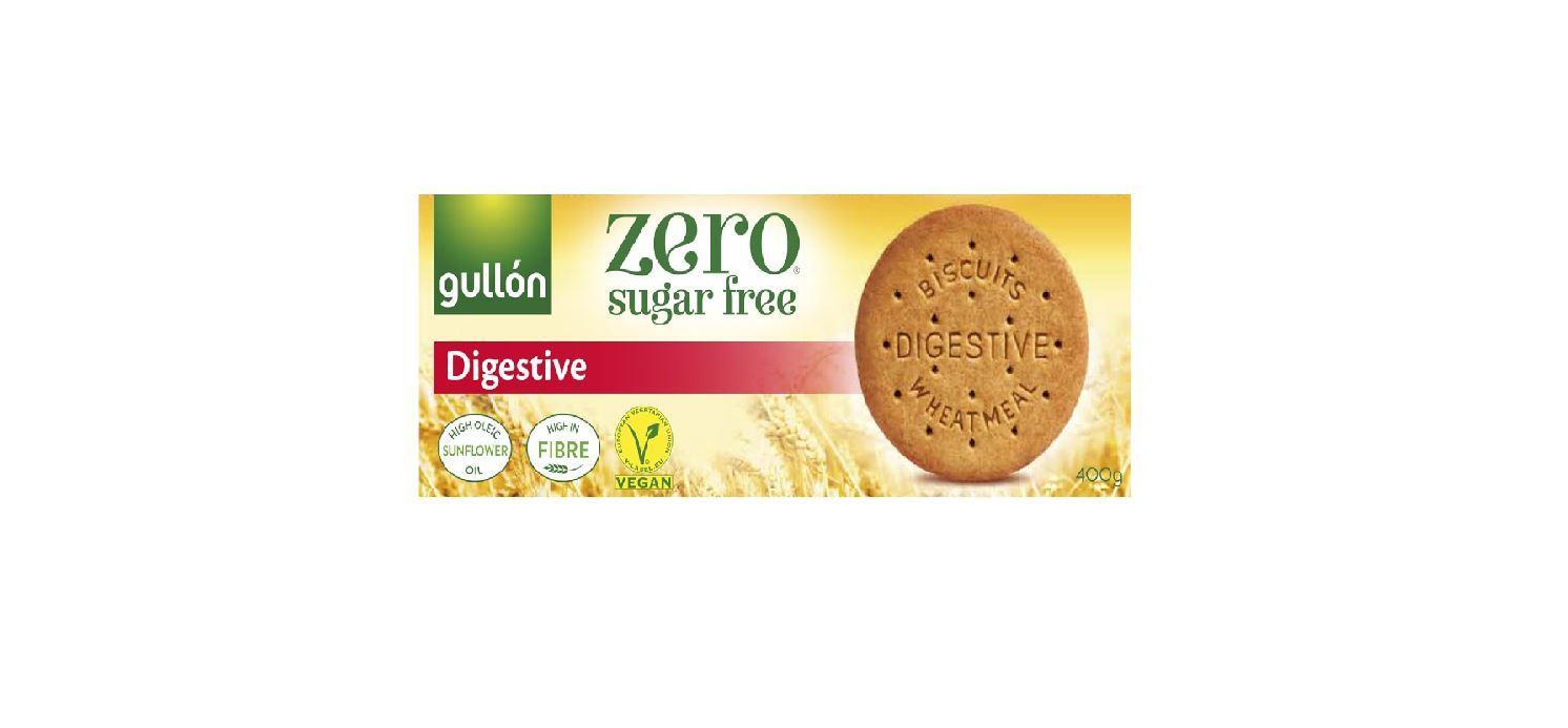 Gullon Sugar Free Digestive - 400g