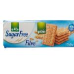 Gullon Sugar Free Fiber Biscuit - 170g