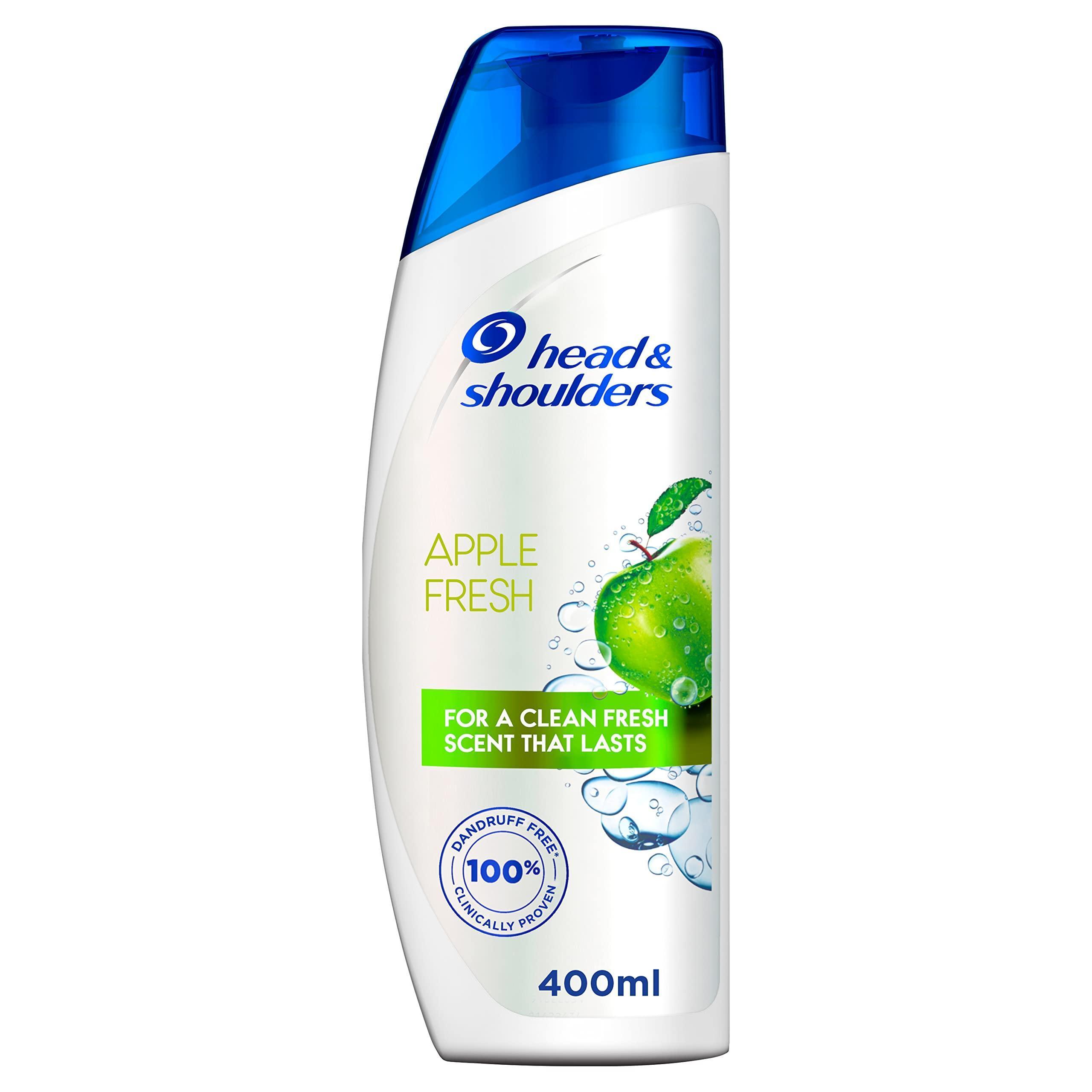 Head and Shoulders Apple Fresh Anti-Dandruff Shampoo - 400 ml