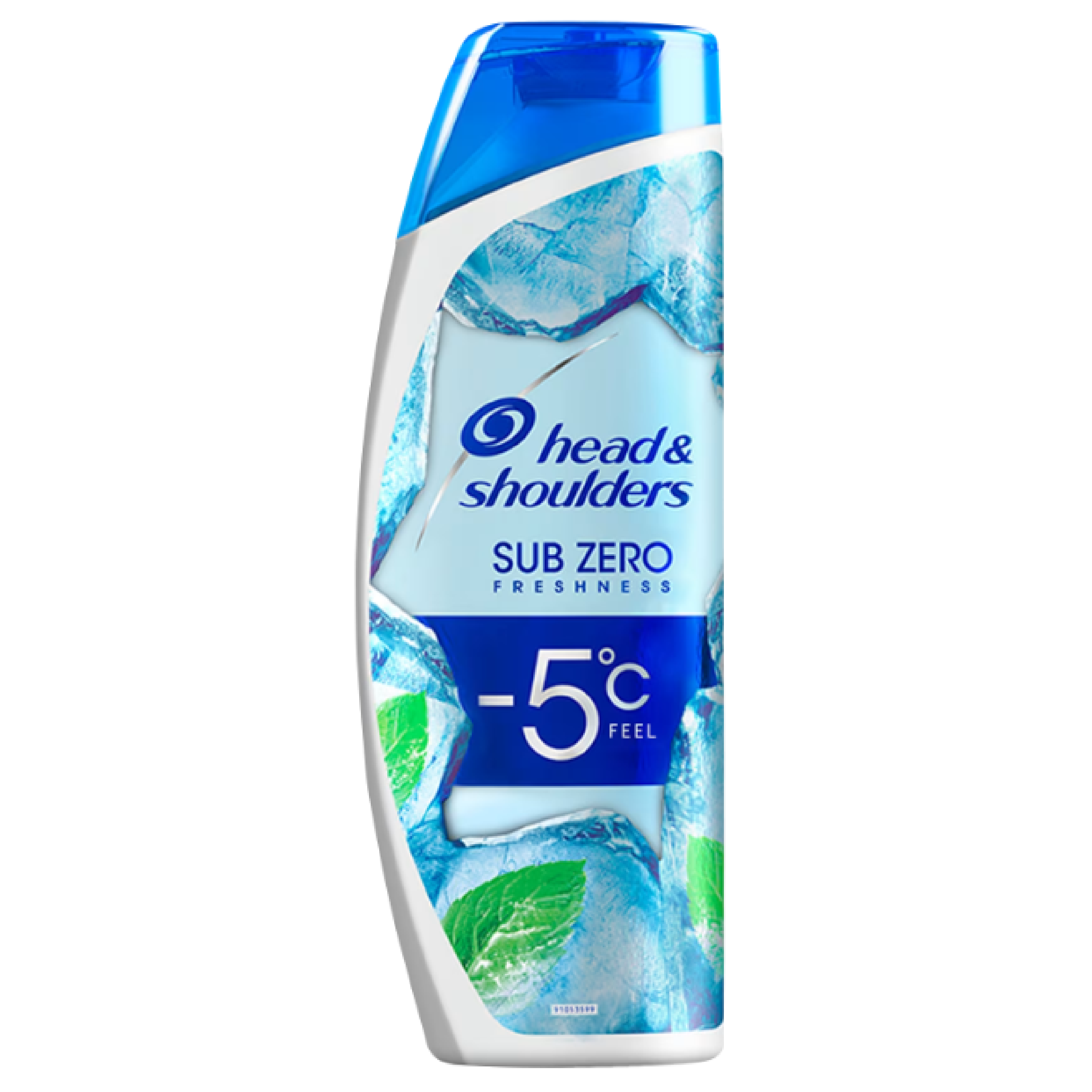 Head and Shoulders Subzero Freshness Anti-Dandruff Shampoo - 400 ml