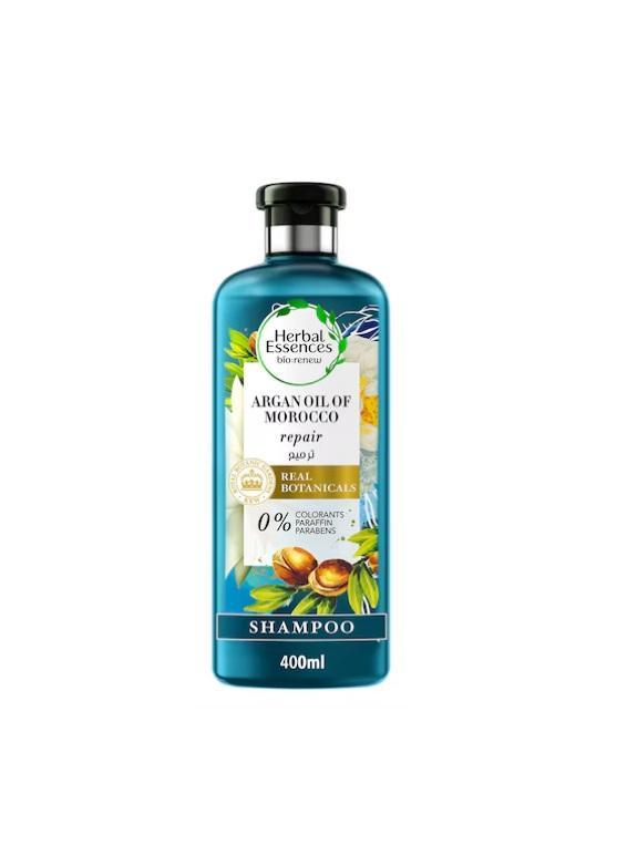 Herbal Essences Bio:Renew Argan Oil of Morocco Shampoo - 400 ml