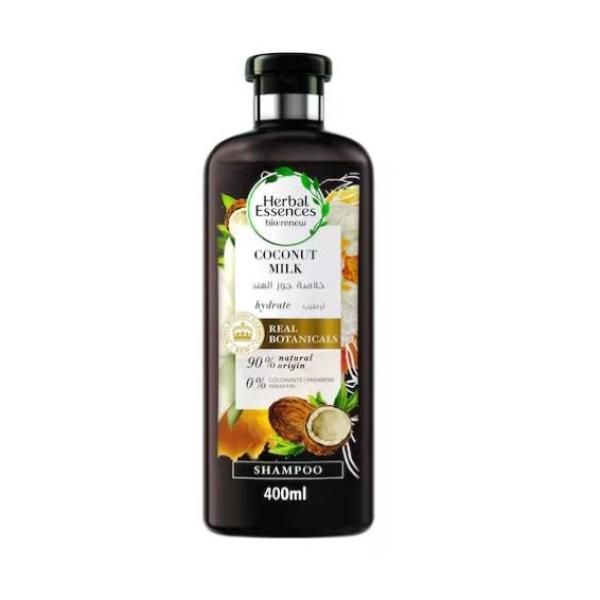 Herbal Essences Bio:Renew Hydrate Coconut Milk Shampoo - 400 ml