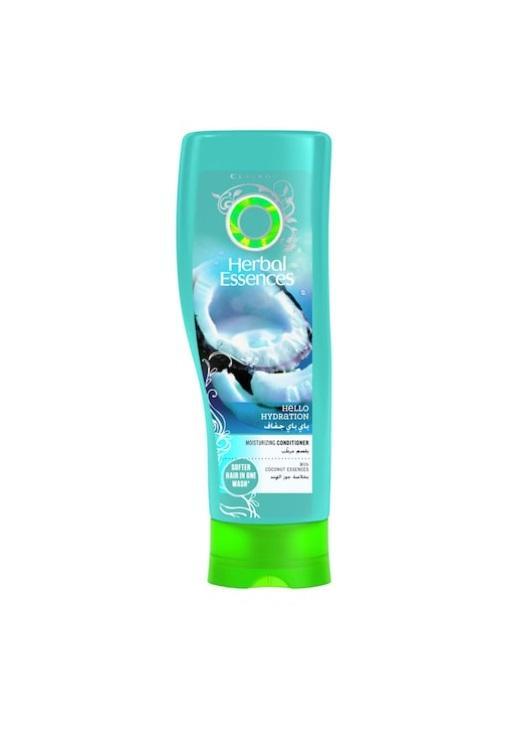 Herbal Essences Hello Hydration Moisturizing Conditioner with Coconut Essences - 360 ml