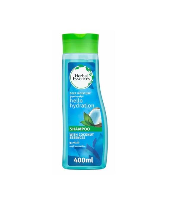 Herbal Essences Hello Hydration Moisturizing Shampoo with Coconut Scent - 700 ml