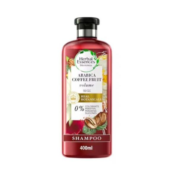 Herbal Essences Herbal Essences Bio:Renew Volume Arabica Coffee Fruit Shampoo - 400 ml