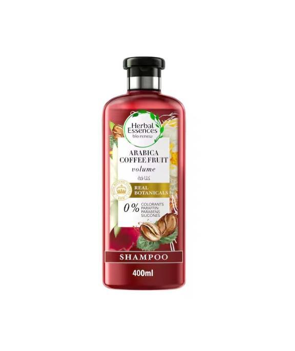 Herbal Essences Herbal Essences Bio:Renew Volume Arabica Coffee Fruit Shampoo - 400 ml