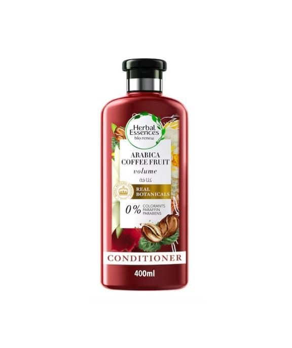 Herbal Essences Herbal Essences Bio:Renew Volume Arabica Coffee Fruit Conditioner - 400 ml