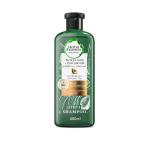 Herbal Essences Sulfate Free Potent Aloe, Avocado Oil Hair Shampoo to Cleanse and Hydrate Curls - 400 ml