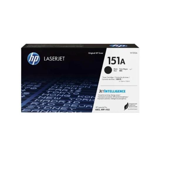 HP 151A Black LaserJet Toner Cartridge