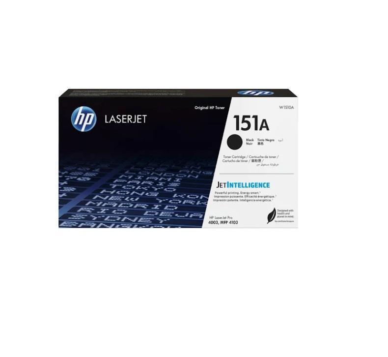 HP 151A Black LaserJet Toner Cartridge